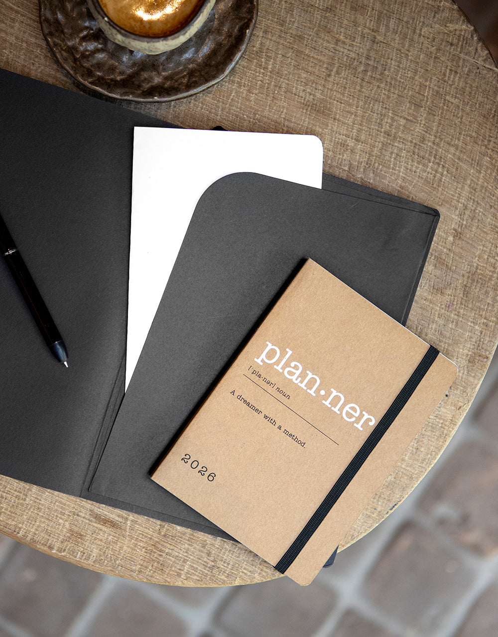 Letts of London Eco Writers Collection #colour_kraft