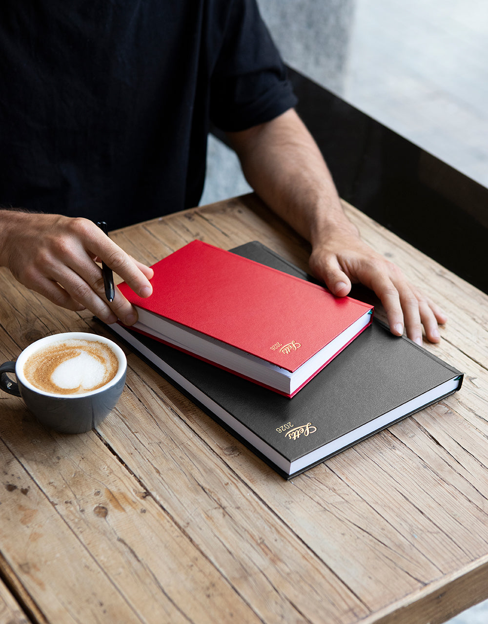 Letts of London Standard Collection #colour_black