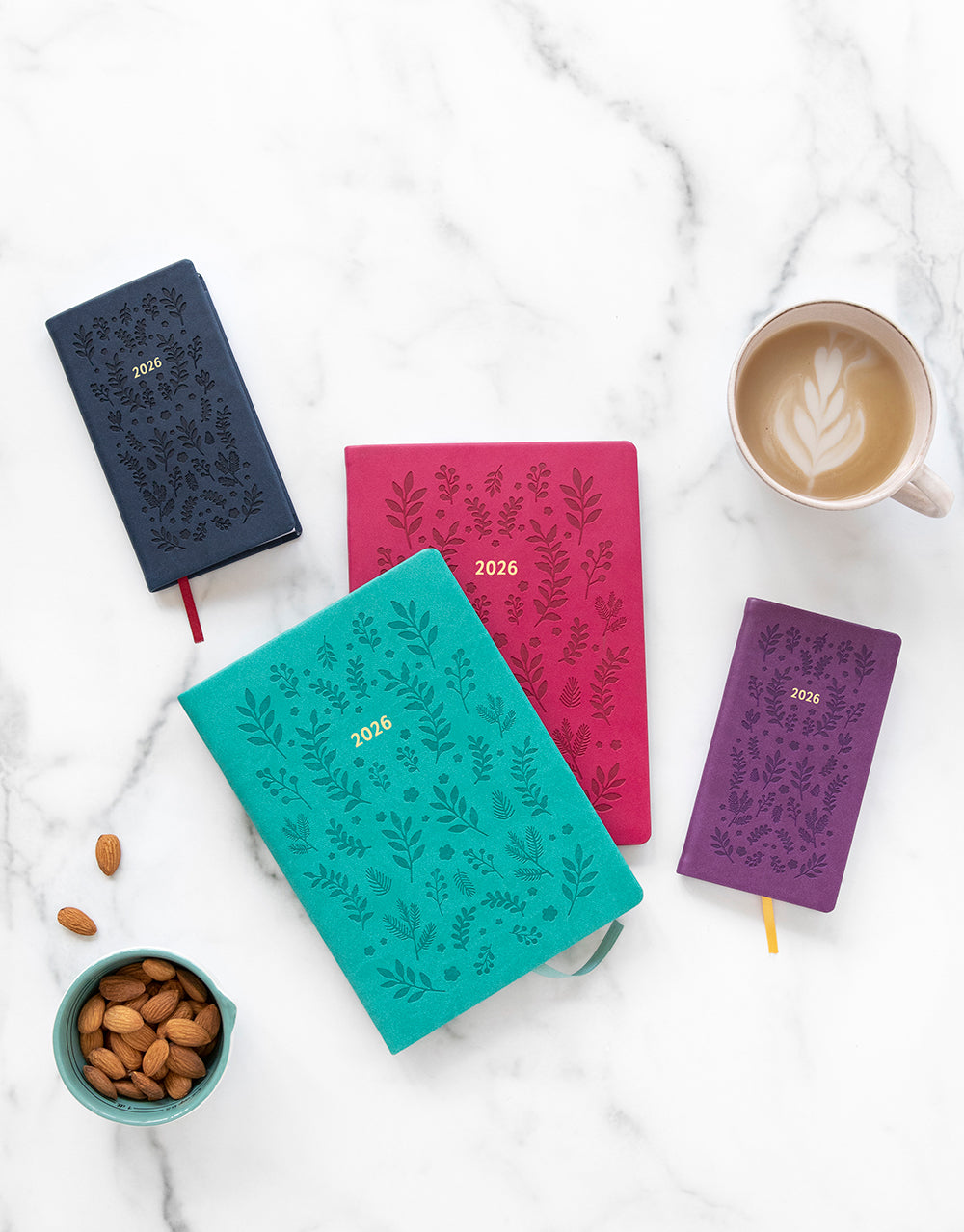 Letts of London Woodland Collection #colour_pink