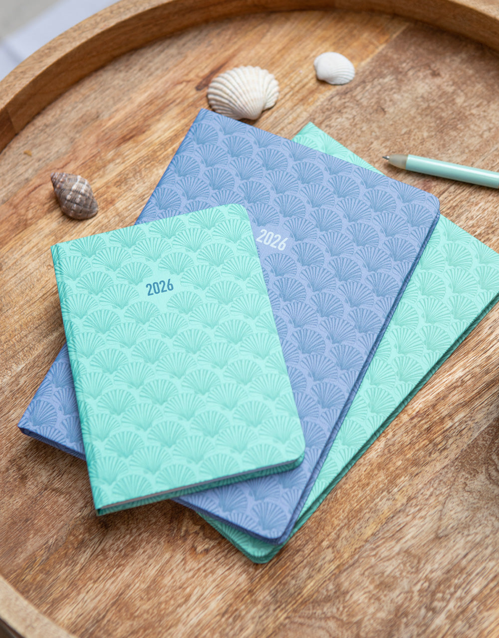 Letts of London By The Sea Collection #colour_ocean