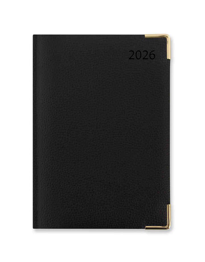 Letts A5 2022 Rhino Day Per Page Diary