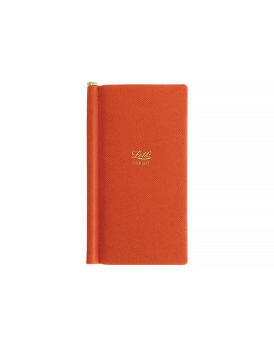 Legacy Slim Pocket Address Book