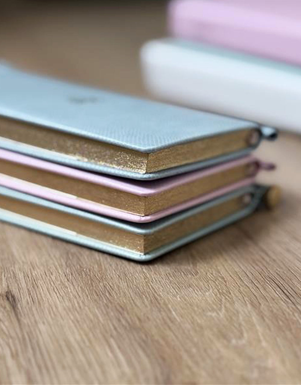 Legacy Slim Pocket Ruled Notebook | Letts of London – Letts UK