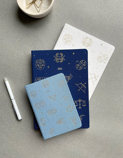 Letts of London Zodiac Collection #colour_midnight