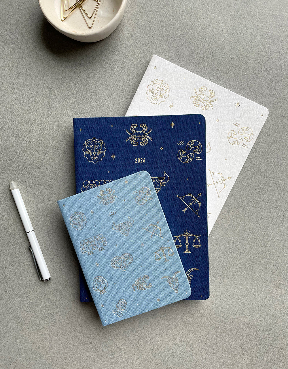 Letts of London Zodiac Collection #colour_sky