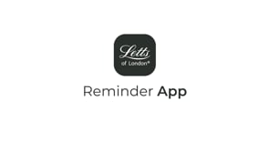 Letts of London Reminder App #colour_taupe