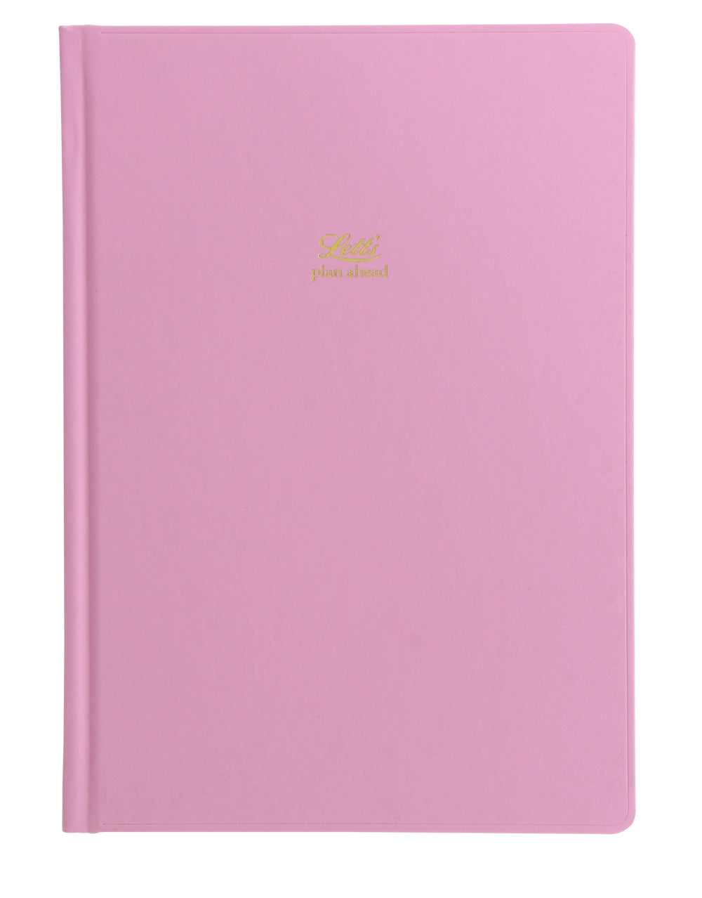 Icon A5 5 year Diary Pink#colour_pink