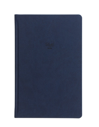 Origins Book Ruled Notebook#colour_navy