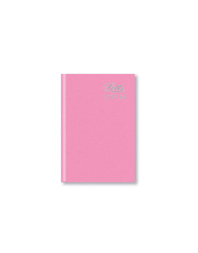 Standard Mini Pocket Diary 2023-2024 | Week to View Diary | Letts of London