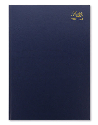 Standard A4 Diary 2023-2024 | Week to View Diary | Letts of London