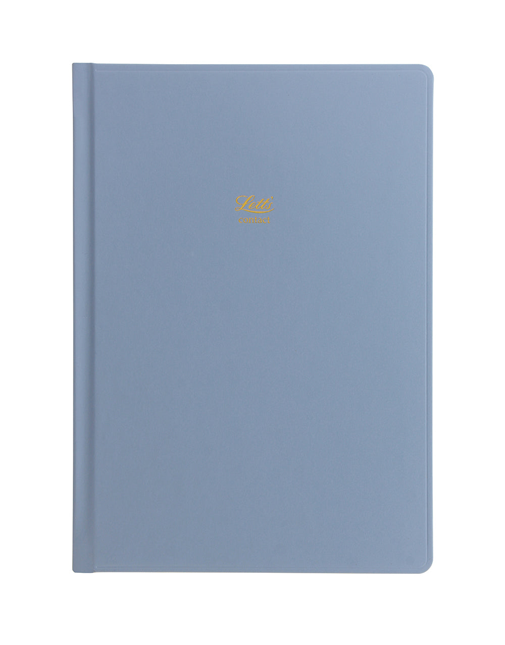 Icon A5 Address Book Blue#colour_blue