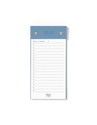To Do Notepad - Conscious Stationery by Letts of London
