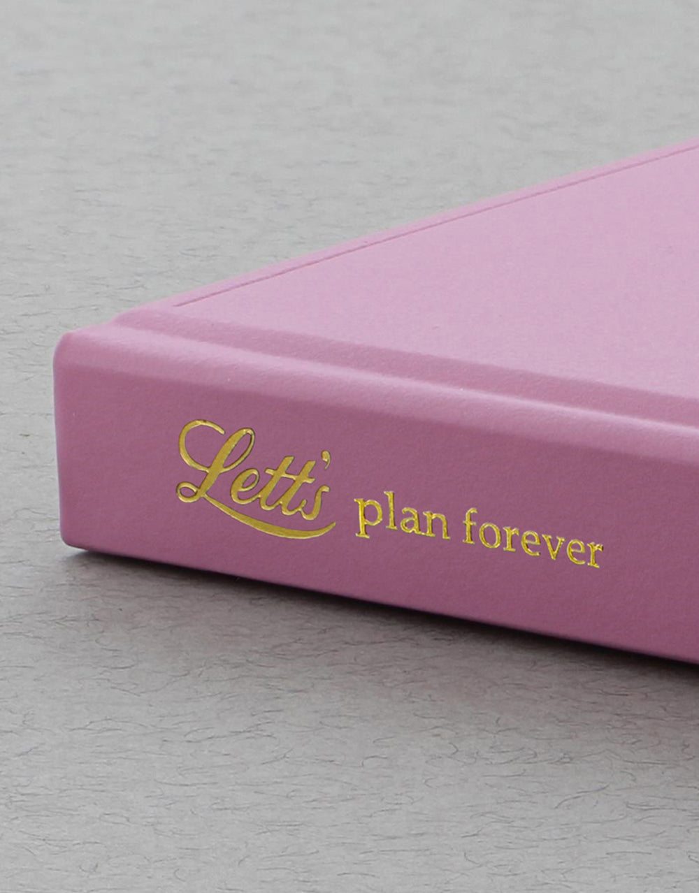 Icon Book Perpetual Diary Pink Spine#colour_pink