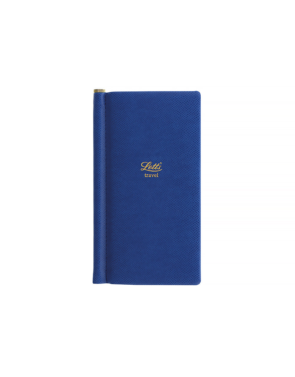 Legacy Slim Pocket Travel Journal Blue#colour_blue