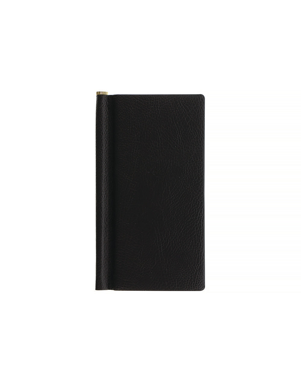 Origins Slim Pocket Address Book Black#colour_black