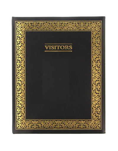 Commercial Quarto Visitors Book#colour_black