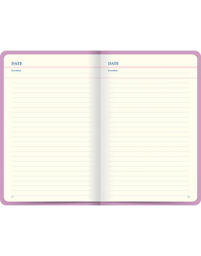 Icon Book Travel Journal#colour_pink