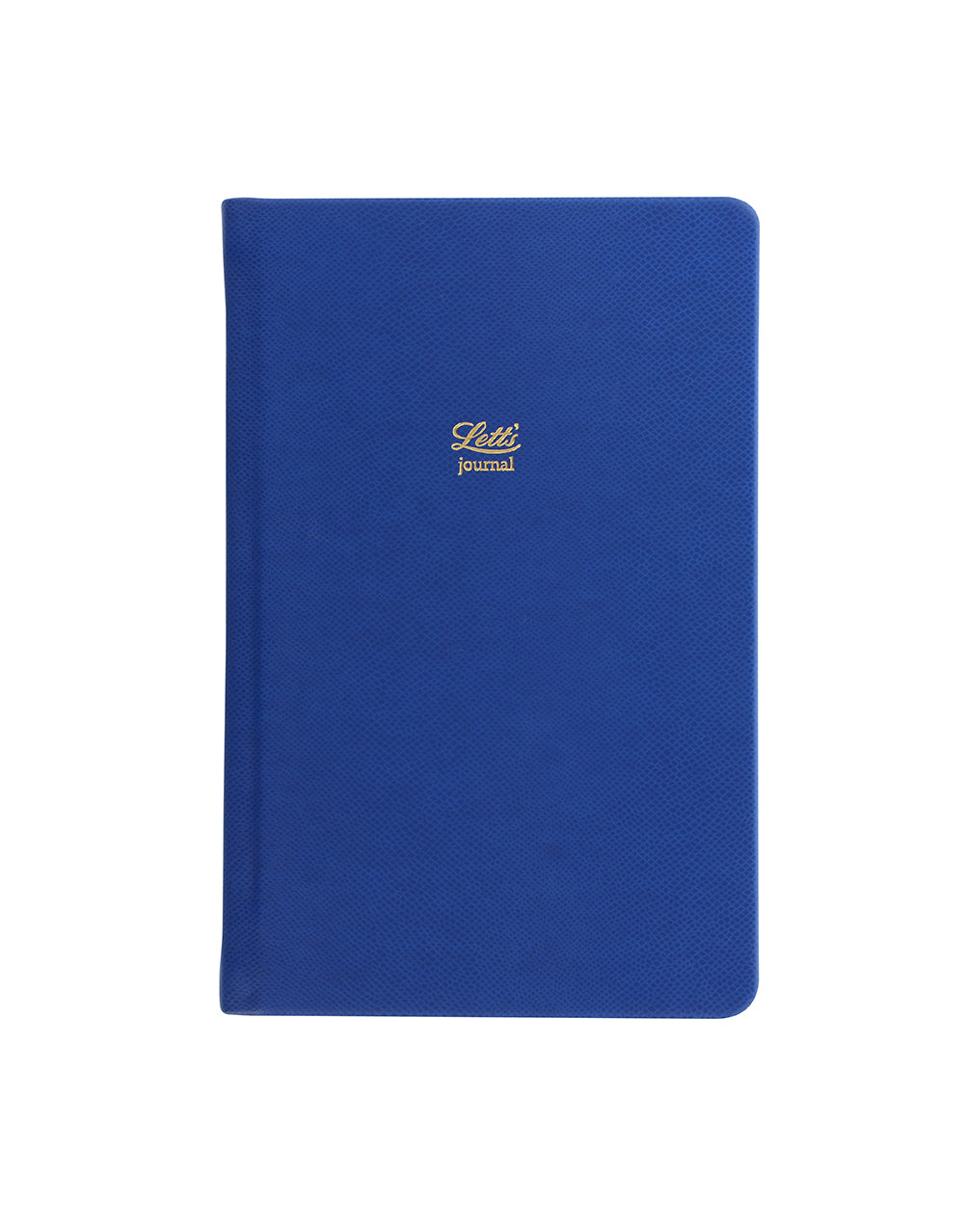 Letts Legacy Book Dotted Notebook Blue#colour_blue