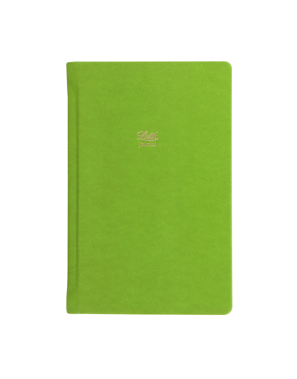 Letts Legacy Book Dotted Notebook Green#colour_green
